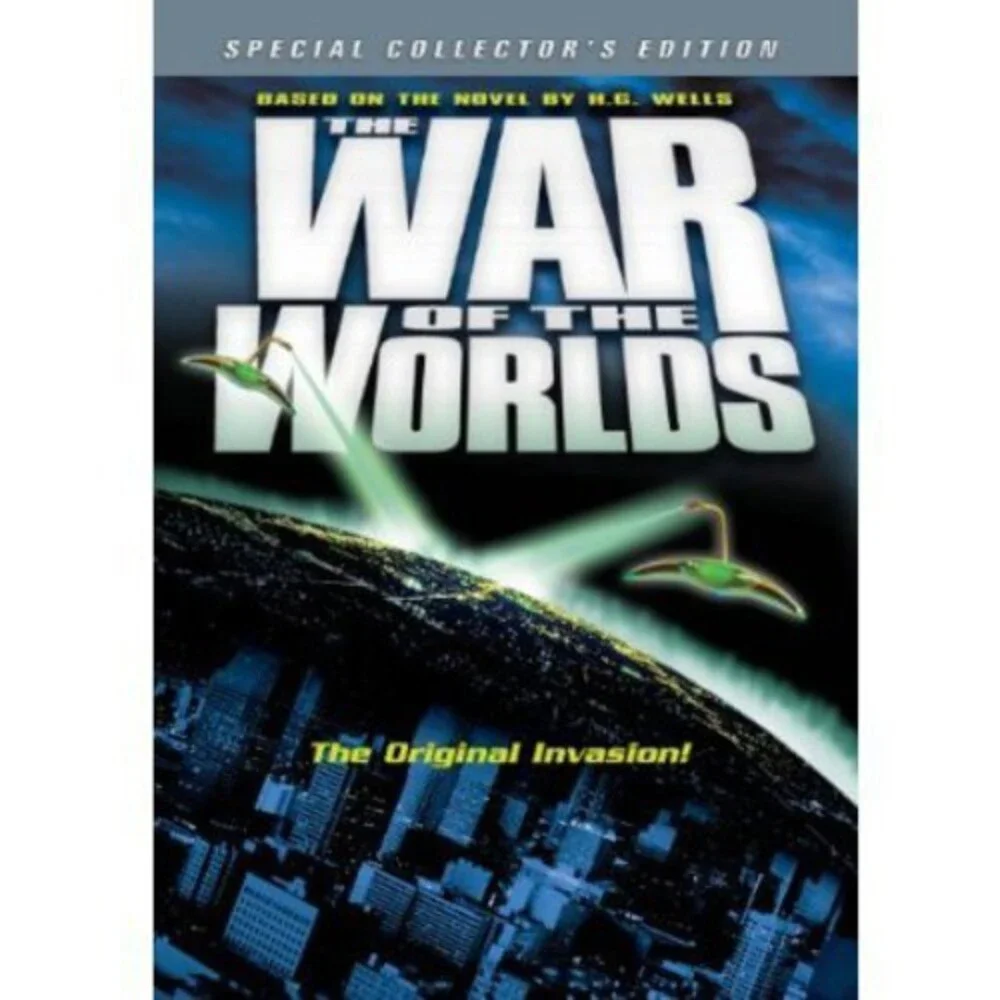 The War of the Worlds -